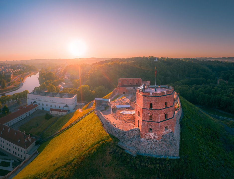 Замок Гедиминаса