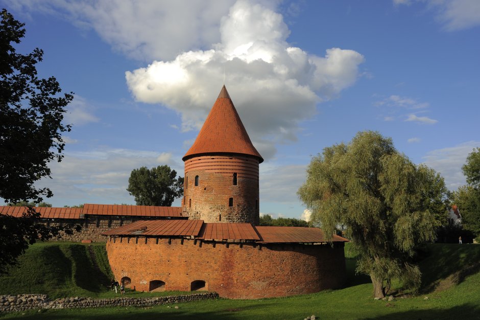 Fantasy крепость Аванпост