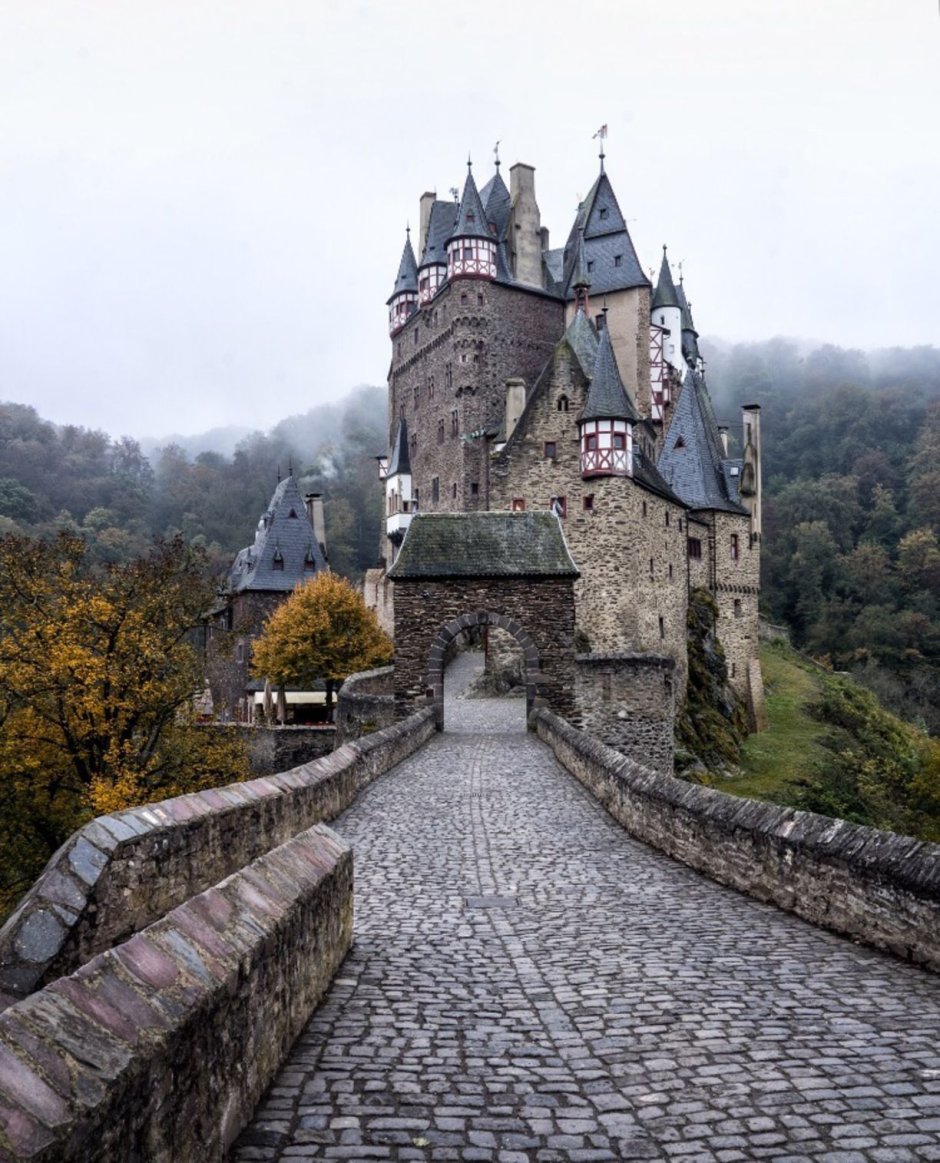 Замок Эльц, Виршем, Германия