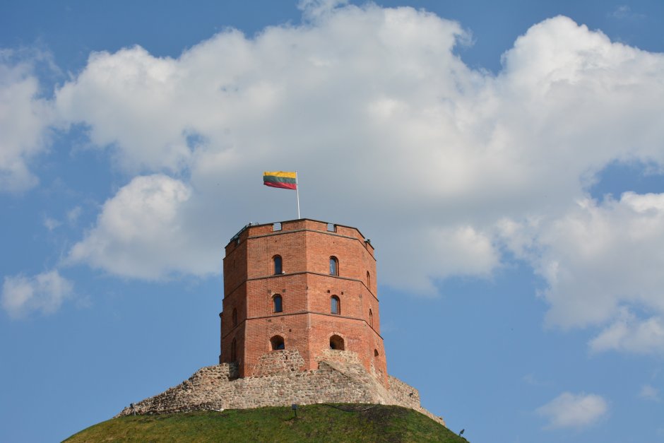 Башня Гедимина