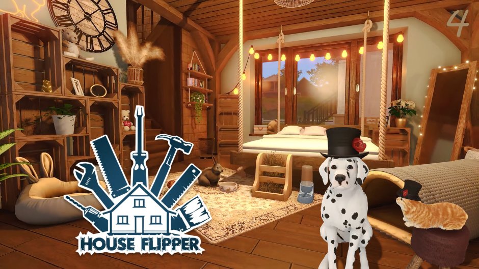 House Flipper Mod Pets