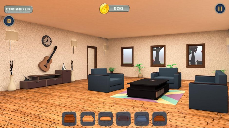 House игра на андроид