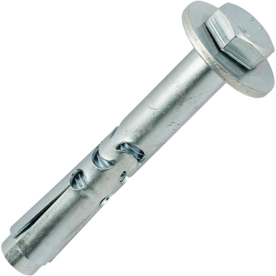 Anchor Bolts (m30 x 500 HDG)