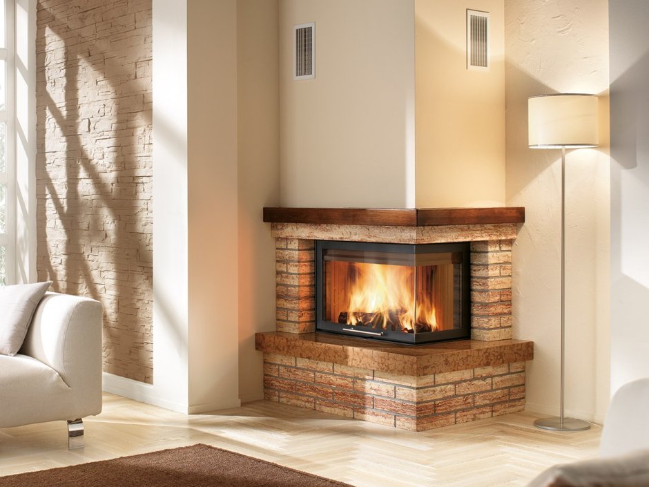 Дровяная топка Piazzetta HT 650