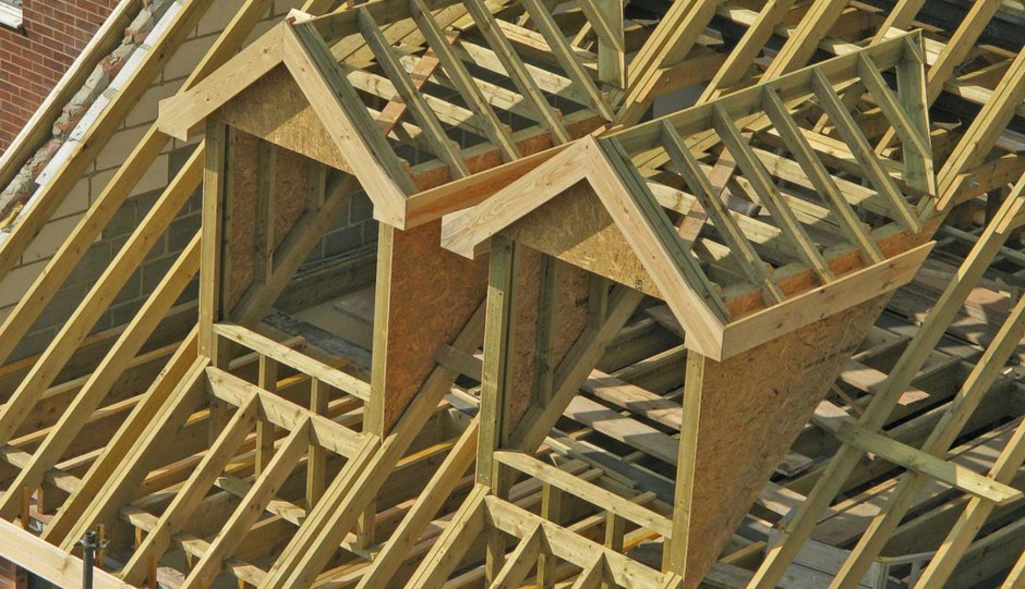 Мансардное окно Velux