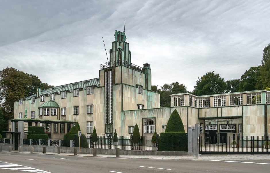 Дворец Стокле, Брюссель, 1905-1911