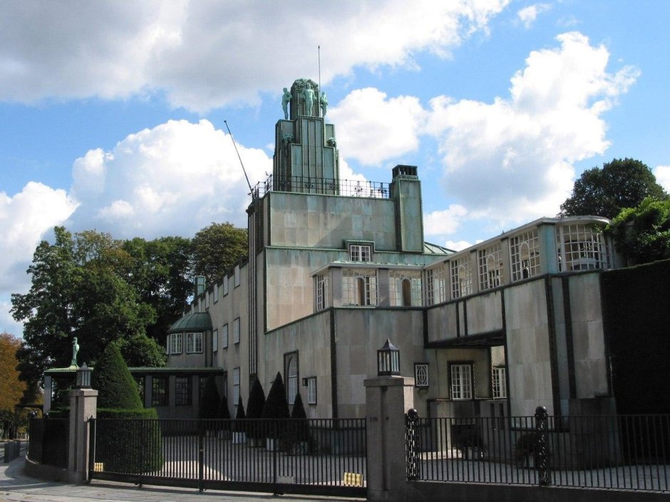 Gustav Klimt Palais Stoclet