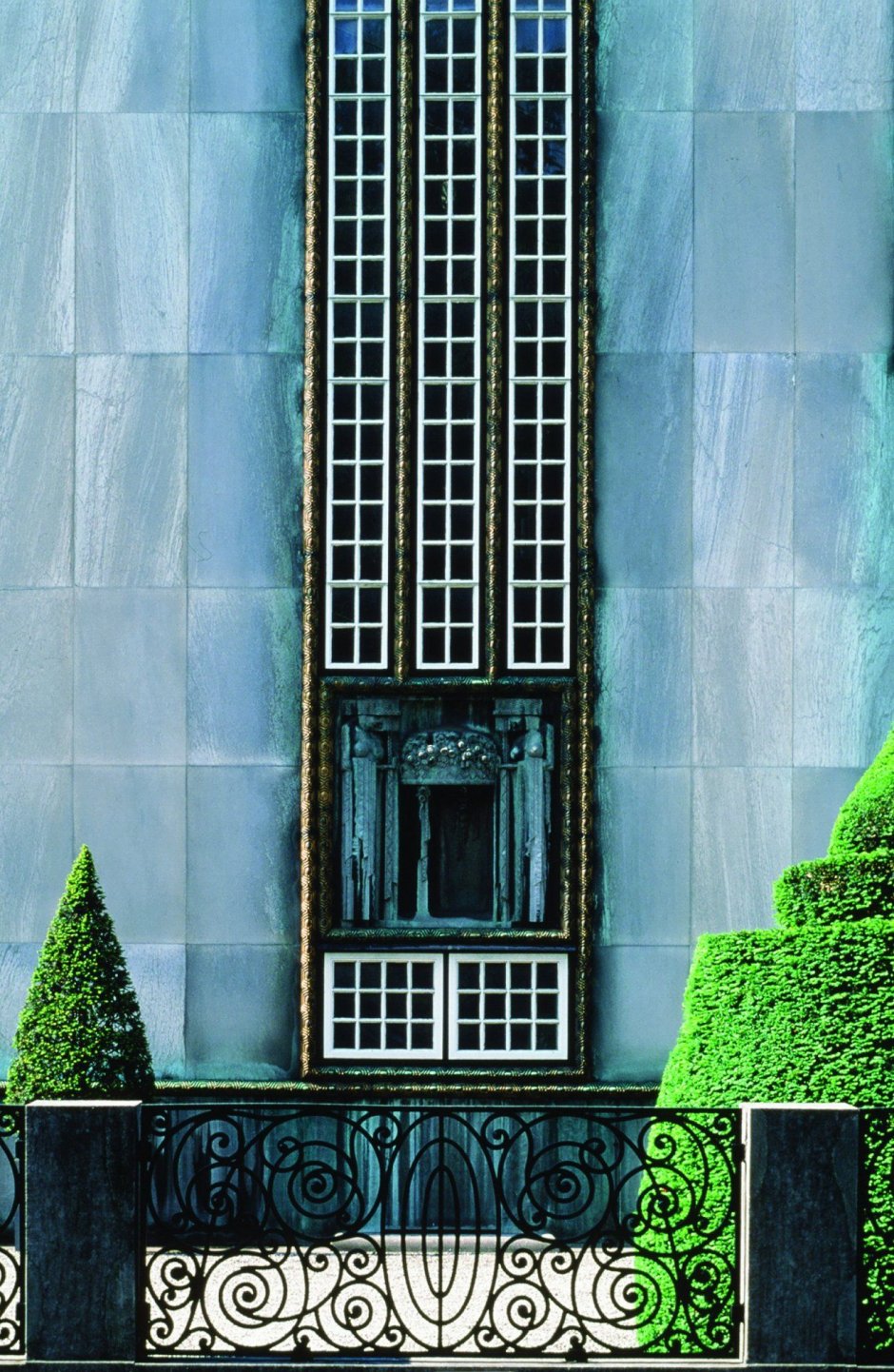 Дворец Стокле в Брюсселе Архитектор