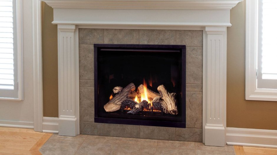 RMS Fireplace