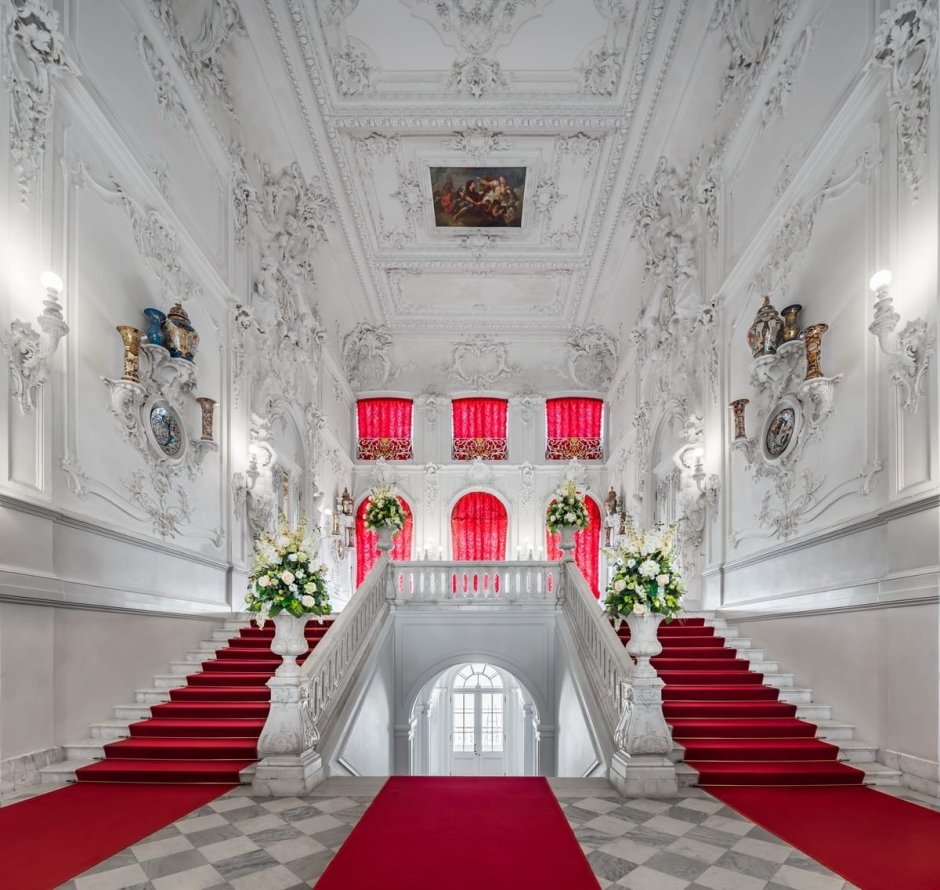 Luxury Interior коридор
