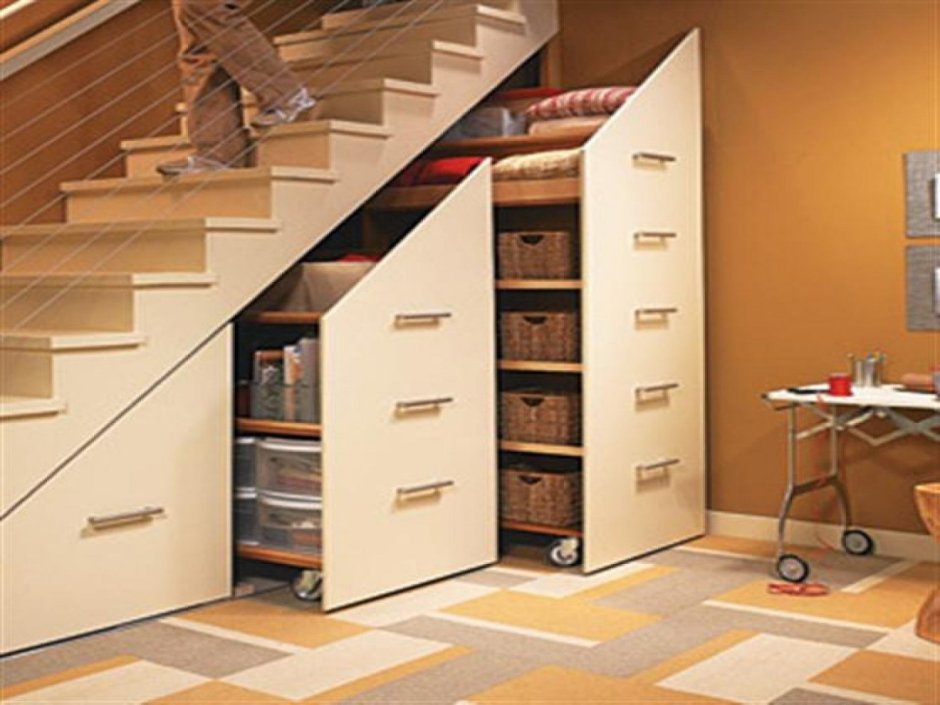 Bcompact Hybrid Stairs and Ladders