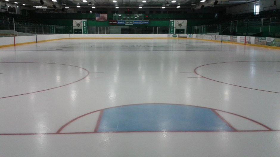 Ice Hockey Rink