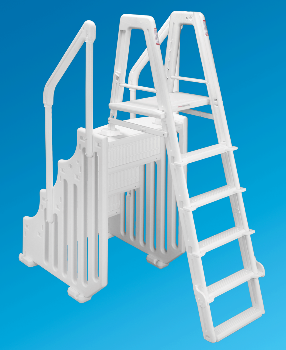 Лестница для бассейнов «Pool Ladder»