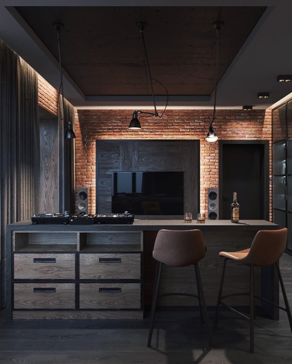 Стенка Loft BMS