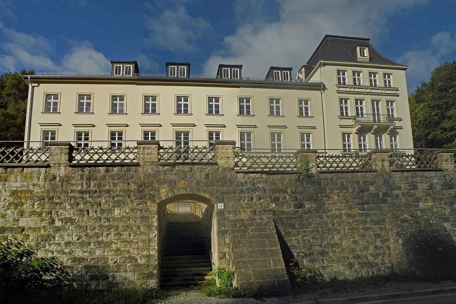 Konigstein Уэльс Грау