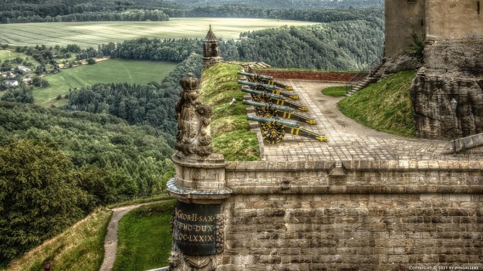 Штадт Велен Саксонская Швейцария