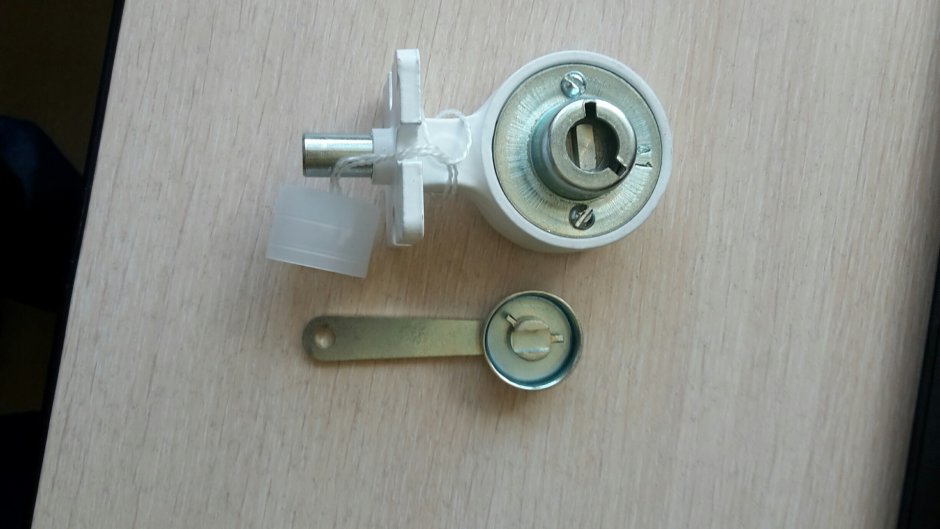 Блок-замок МБГ-31 (а1)