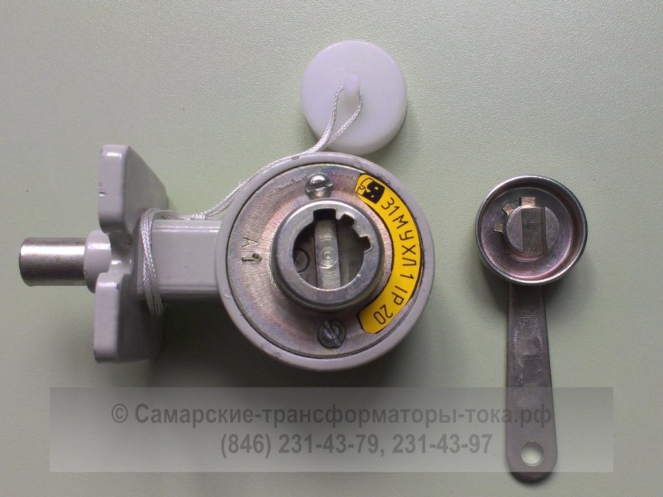 Блок-замок МБГ-31, 32