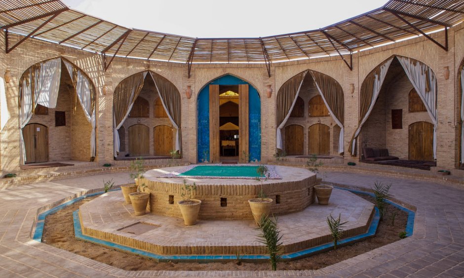 Дубай отель Zabeel Saray