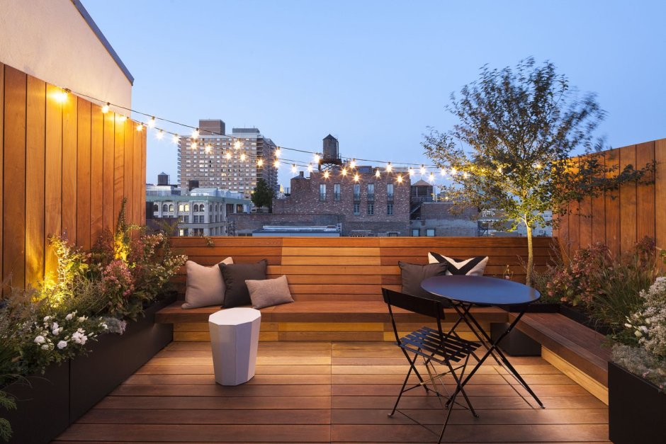 Terrace Garden Москва