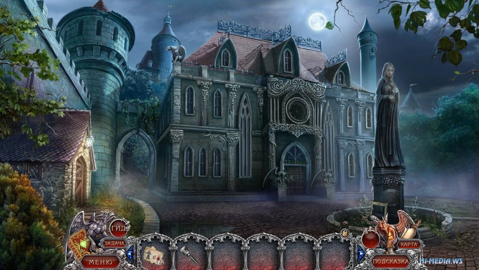 Игра Spirit of Revenge