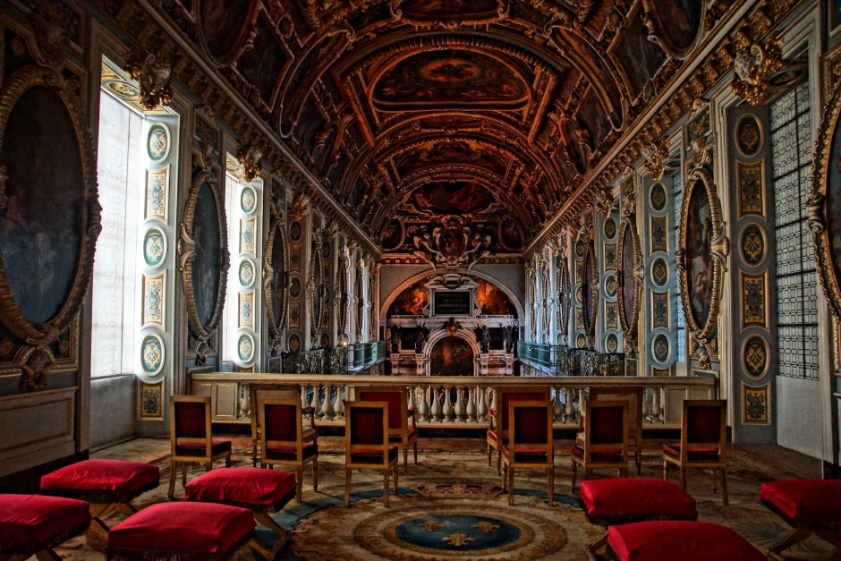 Королевский дворец в Вестминстере