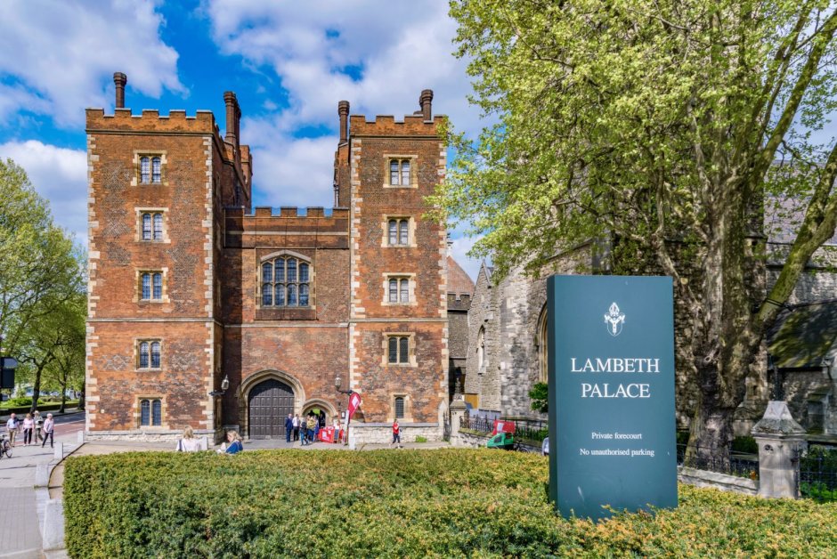 Lambeth view