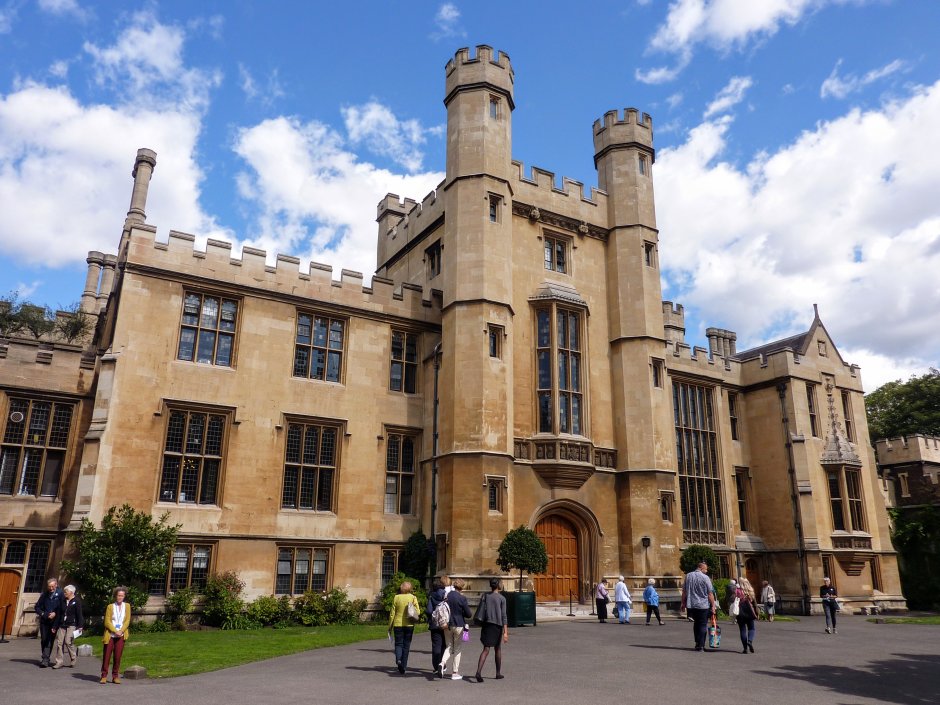 Lambeth Palace London