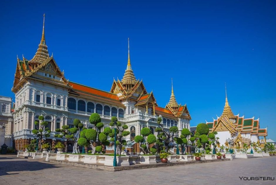 Grand Palace Thailand