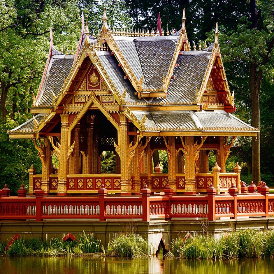 Oriental Pavilion Малайзия