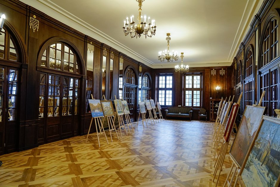 Вишневецкий замок