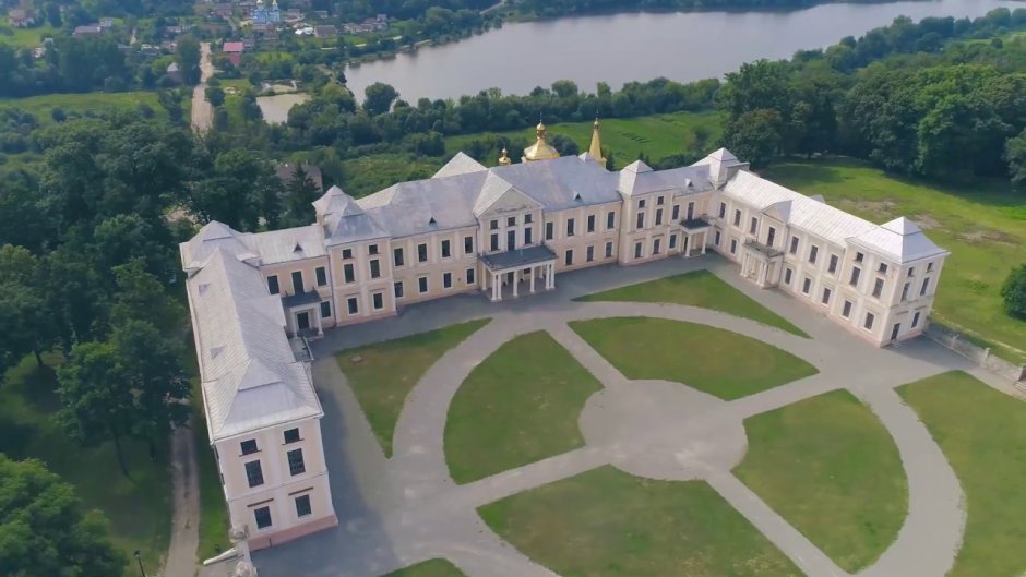 Белокриница (Зборовский район)