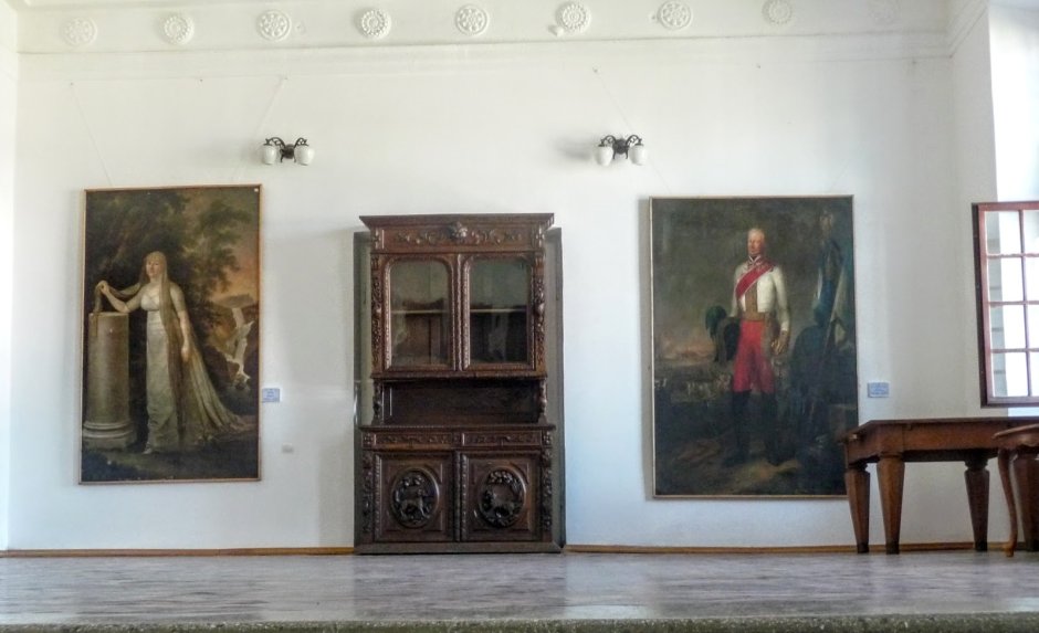 Китайский дворец Екатерины II В Ораниенбауме