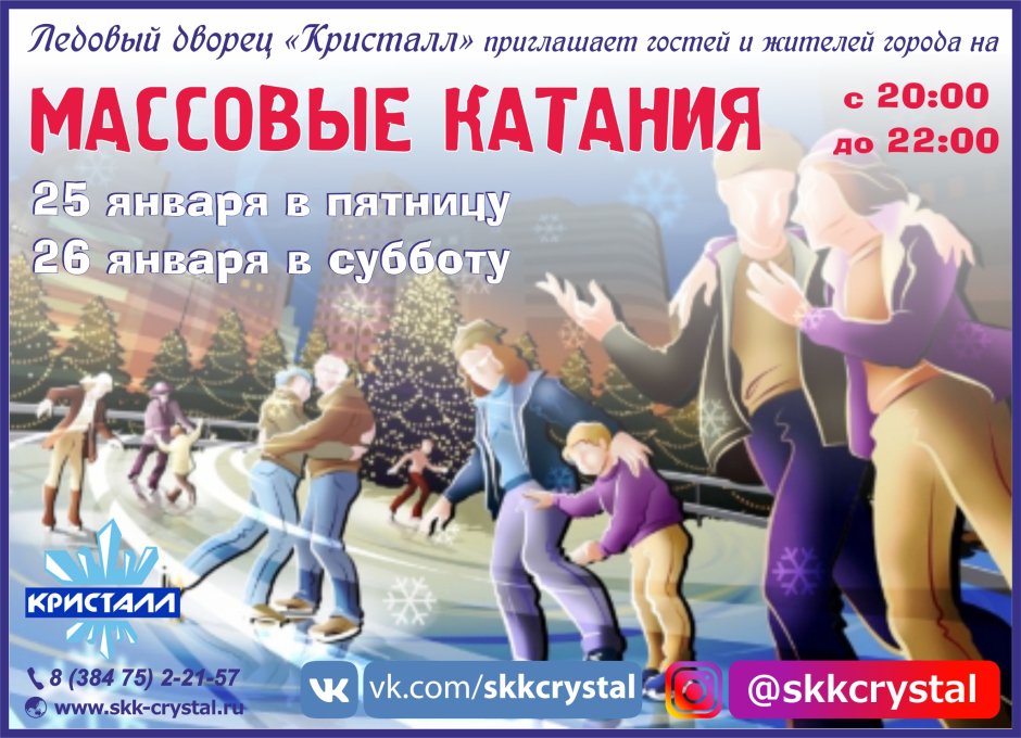 Ледовый дворец Рязань 4 сектор