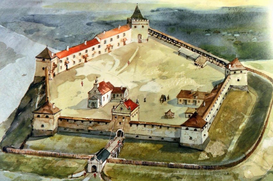Усадьба Барокко