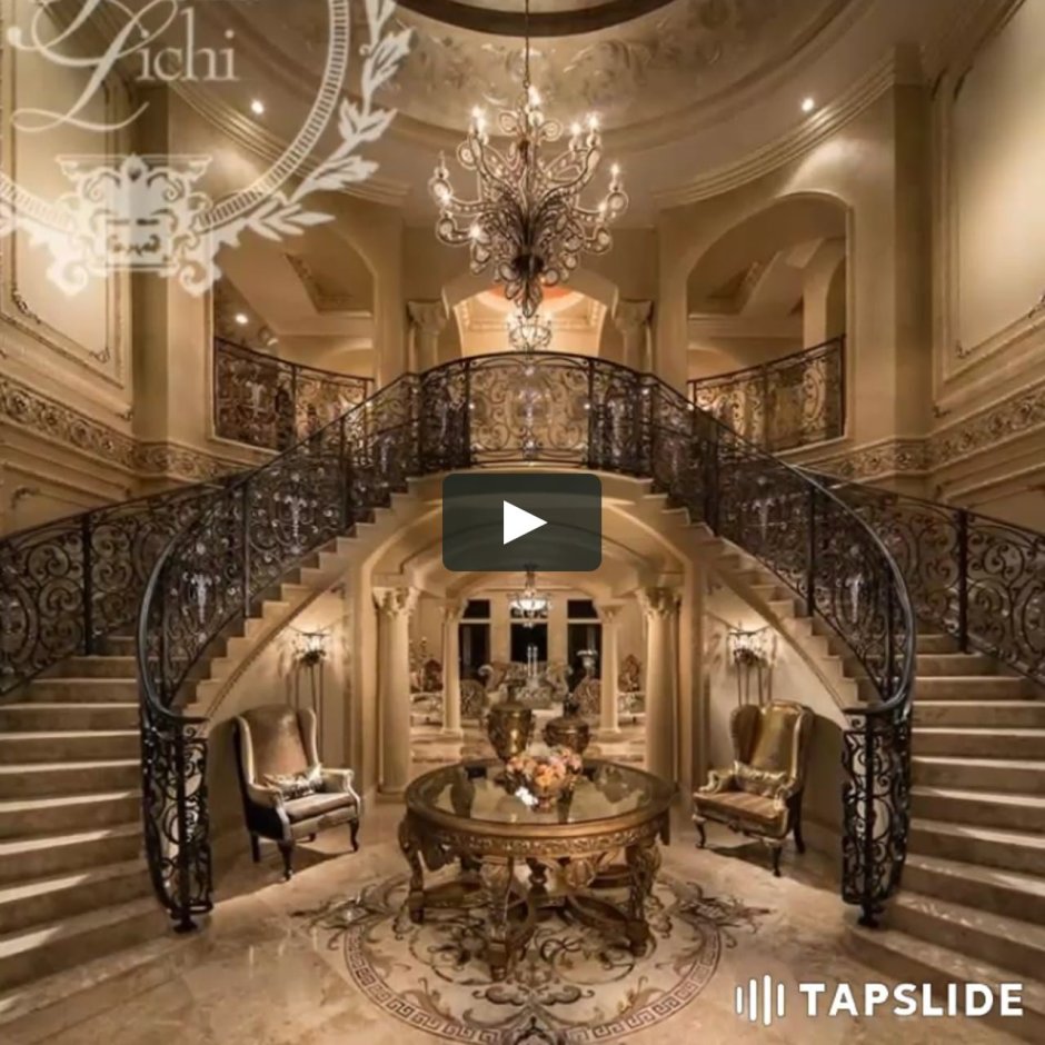 Лос-Анджелесе особняк le Palais