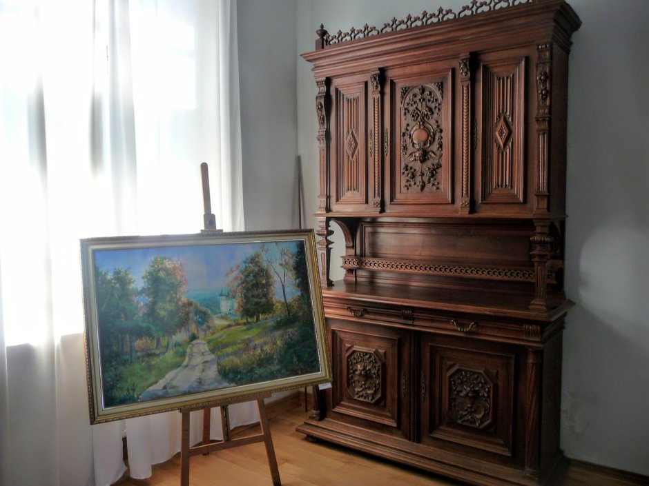 Дворец князей Вишневецких