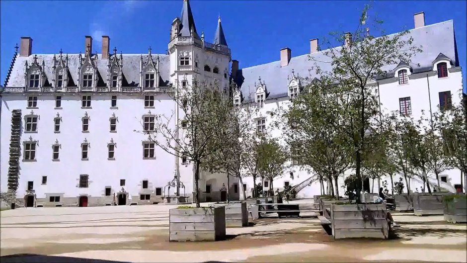 Дома герцогов во Франции