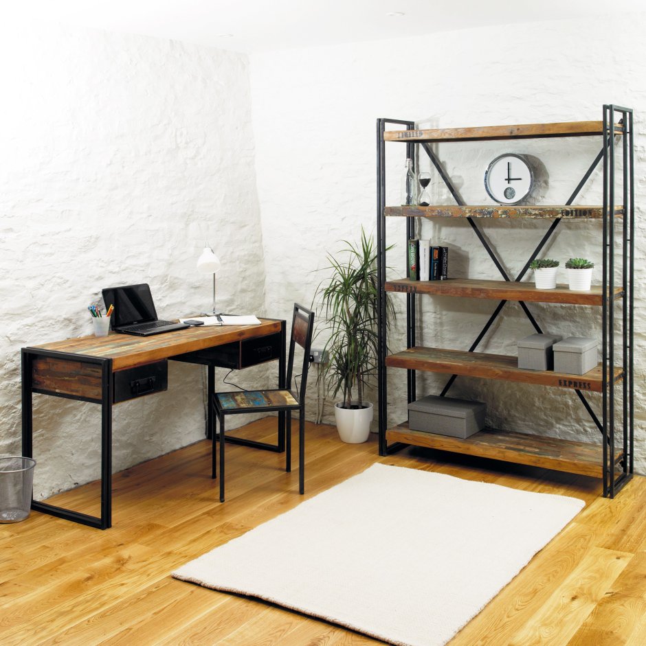 Мебель в стиле Loft