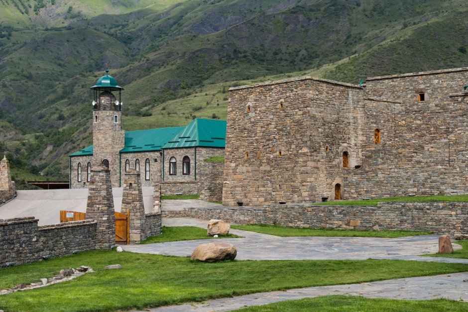 Аргунский музей заповедник Чеченской Республики