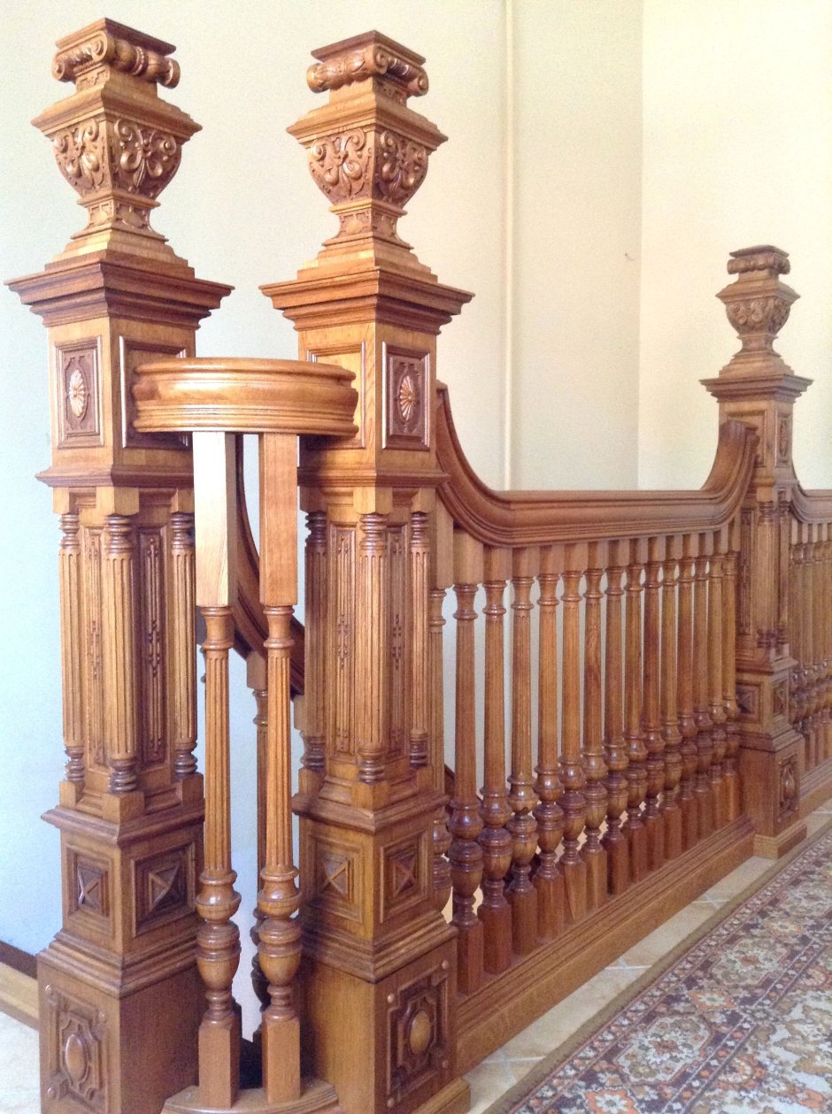 Morozov Mansion Staircase