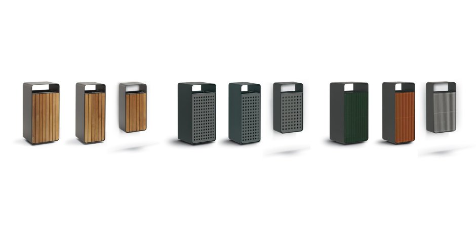 Урна «Box» ozc7187000
