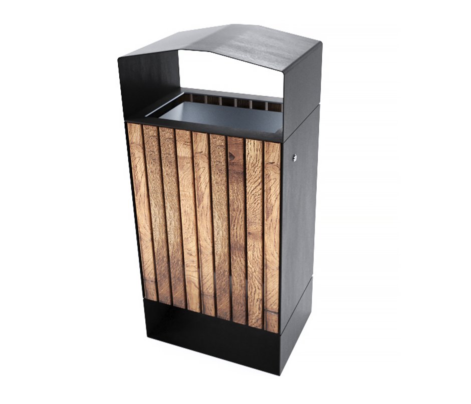 Урна Wood, ур 012