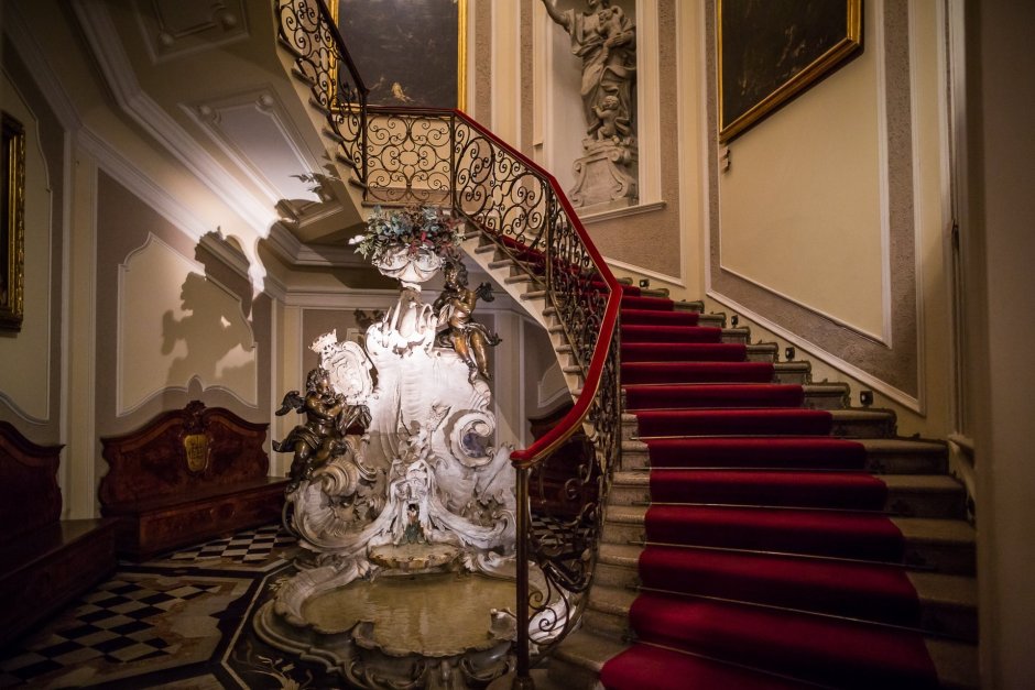 Ренессанс Готика Барокко