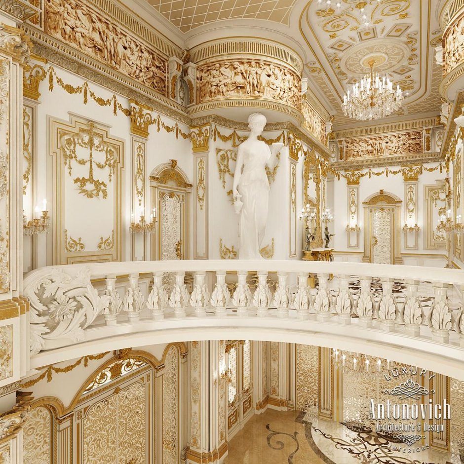 Antonovich Design потолки световые