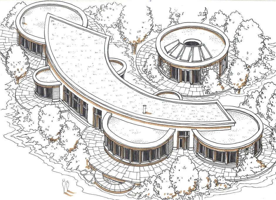 Интерьеров Antonovich Design современный стиль