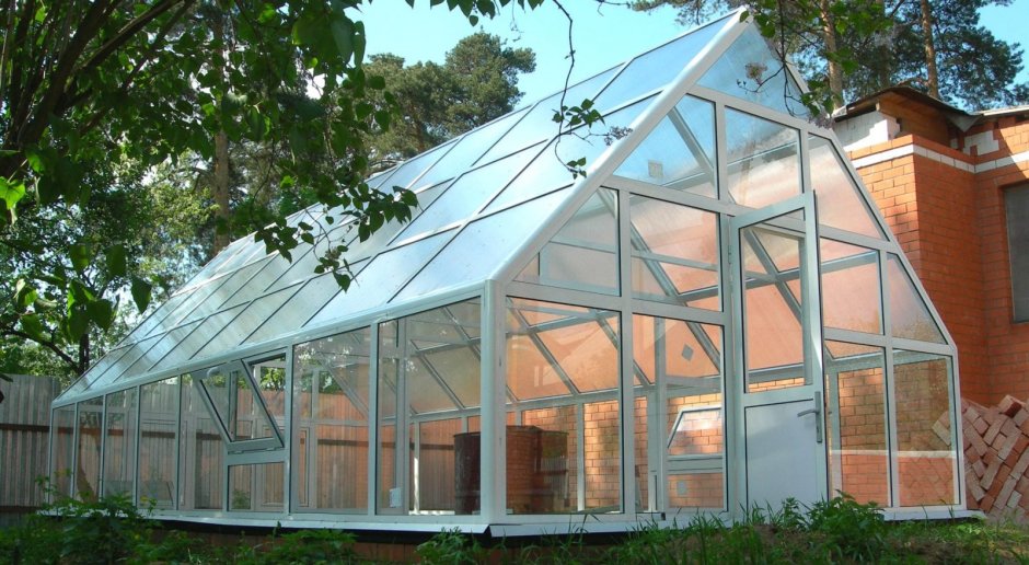 Windward Window Greenhouse