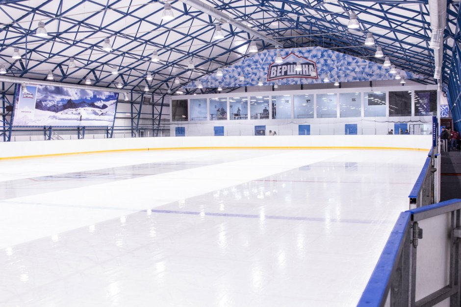 Ледовый дворец спорта Лада-Арена, Тольятти