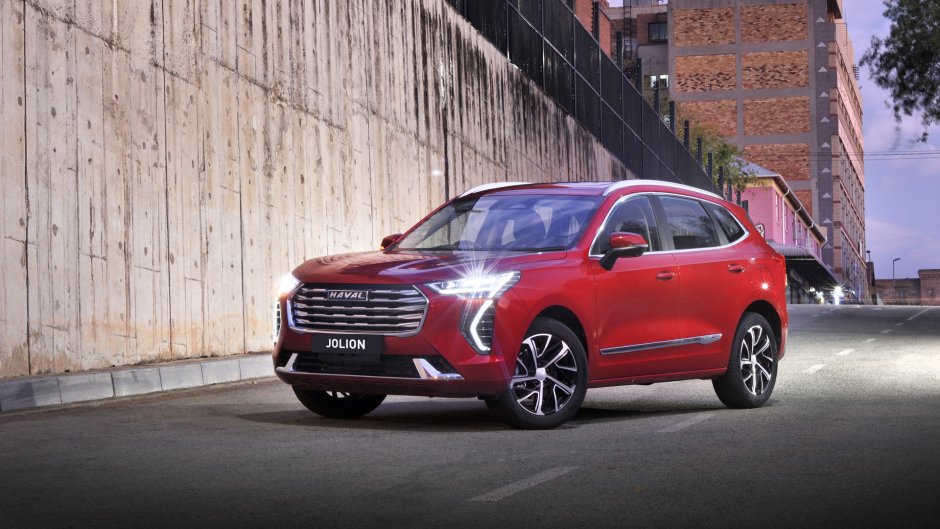 Haval Monster 2022