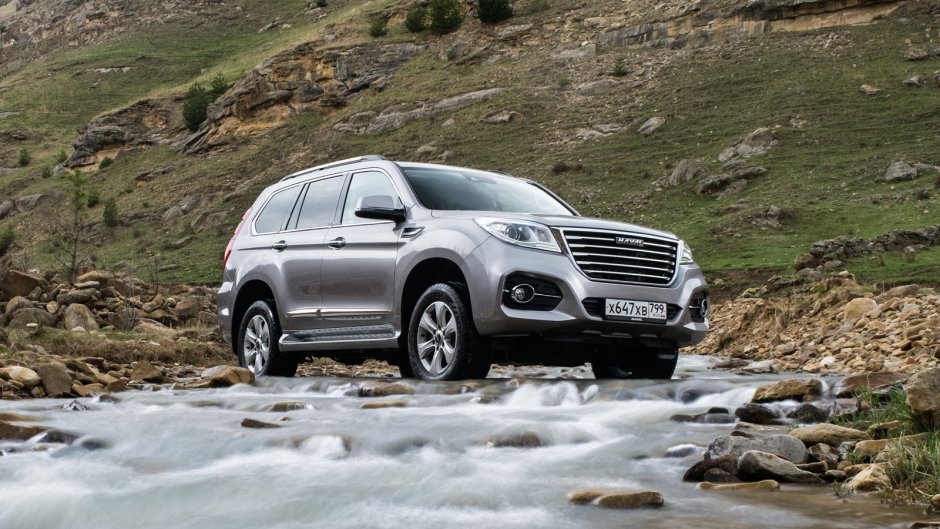Haval AMG 2021